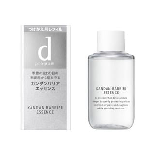 Shiseido - D Program Kandan Barrier Essence 40ml Refill