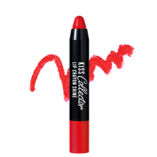 banila co. Kiss Collector Lip Crayon Shine #RD04 2.5g