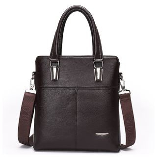 Filio Faux Leather Crossbody Bag