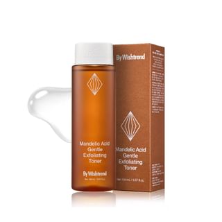 By Wishtrend - Tónico Facial Mandelic Acid Gentle Exfoliating Toner
