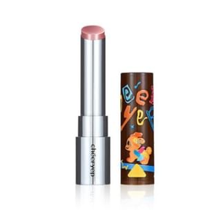 cheeryep - Childlike Crystal Glossy Rouge - 2 Colors #Peach Park - 2.6g