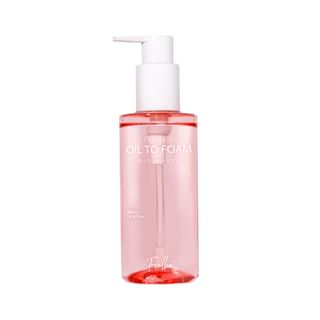 Foellie - Pore Cleansing Oil To Foam 200Ml