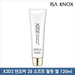ISA KNOX X2D2 Turn Over 28 Soft Peeling Gel 120ml 120ml