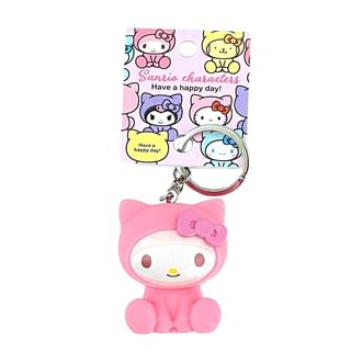 Sanrio My Melody Foodie Doll Keychain 1 pc