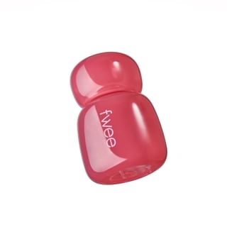 fwee - Pink Obsession Stay-Fit Lip Tint - 20 Colors #G09 Lychee Pink