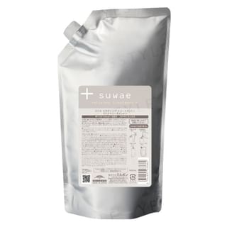 MILBON - Suwae Relaxing Treatment + Refill Jumbo 1000ml