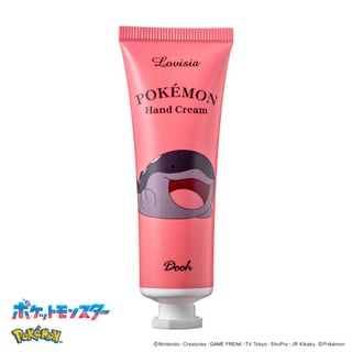 Lovisia - Pokemon Hand Cream 02 Dooh - 30g