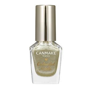 Canmake - Colorful Nails Polish N20 Golden Bijou
