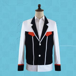 Comic Closet PLASTIC MEMORIES Mizukaki Tsukasa Cosplay Jacket