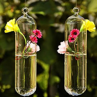 mxmade Pendant Glass Vase