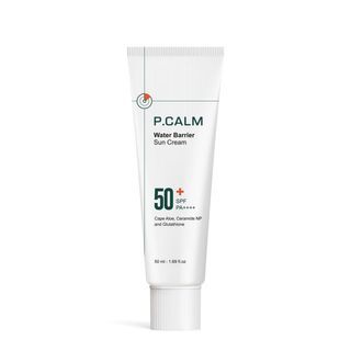P.calm - Water Barrier Sun Cream 50Ml