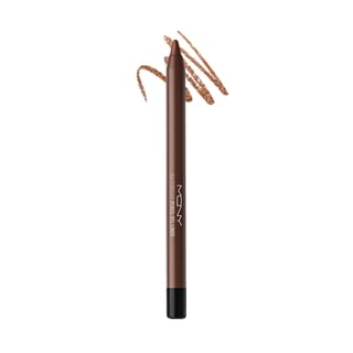 MACQUEEN - The Big Waterproof Pencil Gel Liner - 10 Colors #04 Arabic Latte