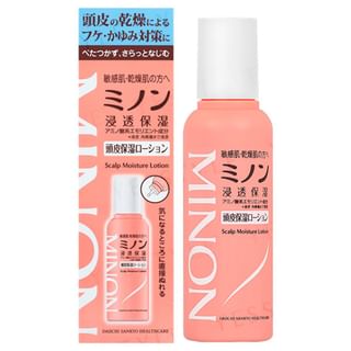 Minon - Scalp Moisture Lotion 120ml