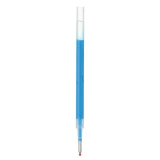 Smooth Gel Ink Ballpoint Pen Refill 0.5mm Sky Blue 1 pc