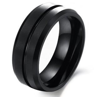 Tenri Tungsten Steel Ring