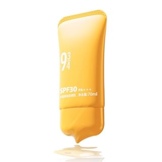 934 - Hydrating Refreshing Sunscreen Lotion Spf 30 Pa+++ 70Ml