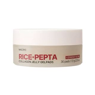 Nacific - Rice Pepta Collagen Jelly Pads 30 pads