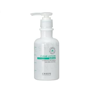 Kracie - CRIESTE Clear Lotion Delicate 180ml