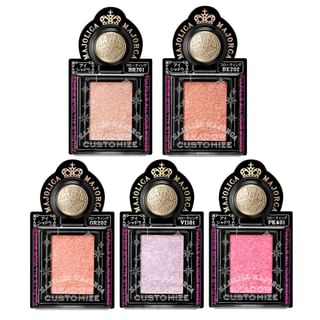 Shiseido - Majolica Majorca Eye Shadow Customize Float VI101 Hyacinth Purple