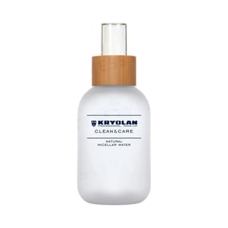 Kryolan - Clean & Care Natural Micellar Water 120ml