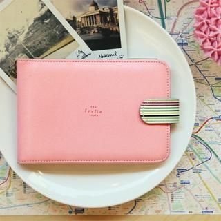 Iswas Card Passport Case