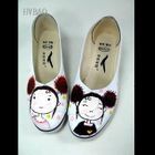 Canvas Wedge Pumps от YesStyle.com INT Canvas Wedge Pumps от YesStyle.com INT