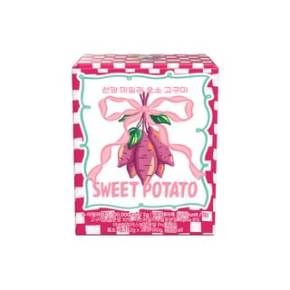 Daily Enzyme - 3 Types Sweet Potato