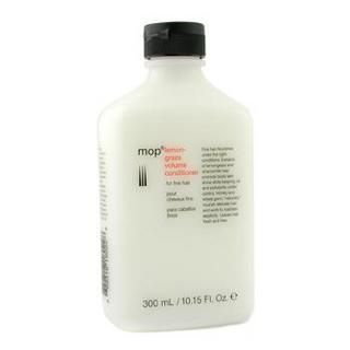 Modern Organic Products - Lemongrass Volume Conditioner (For Fine Hair) 300ml/10.15oz