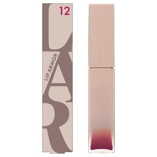 ISEHAN - kiss Lip Armor 12 Deep Berry Meteor Shower