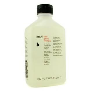 Modern Organic Products - Pear Gentle Shampoo (For Infants, Toddlers and Sensitive Scalps) 300ml/10.