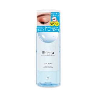 Mandom - Bifesta Micellar Eye Makeup Remover 145ml