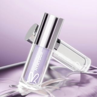 Hyntoor - Future Planet Shiny Lip Gloss - 10 Colors 24K# Glazed Gold - 2.2G