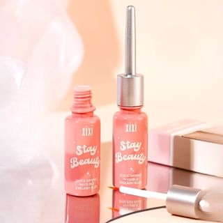 Xixi - Quick Drying Invisible Eyelash Glue #Eyelash Glue #Eyelash Glue