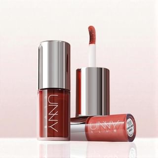 Unny Club - Encounter Series Essence Lip Gloss - 5 Colors N03# A Touch Of Love - 5Ml