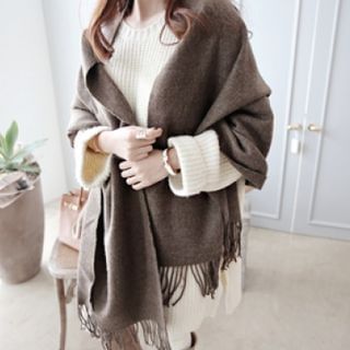 DAILY LOOK Wool Blend Scarf