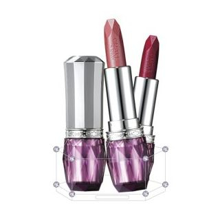 VOV Castledew Colorshot Lips No.129 - Metallic Pink