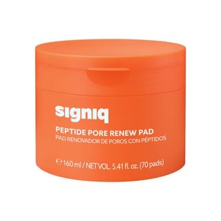 dot solution - signiq Peptide Pore Renew Pad 70 pads