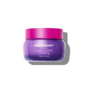 Eqqualberry - Bakuchiol Plumping Capsule Cream 50Ml