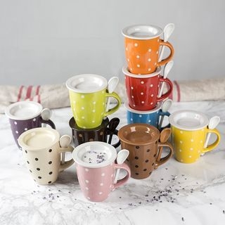 Jarsun Dotted Cup