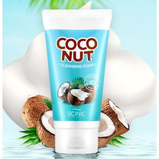 SCINIC - Coconut Cleansing Foam 150ml 150ml