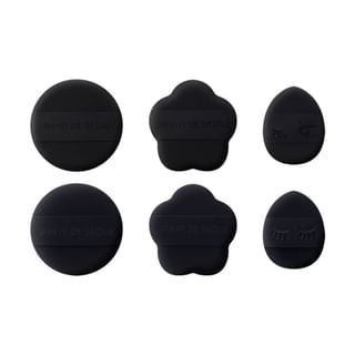 Select For My Cushion Pocket Puff Set 6 pcs