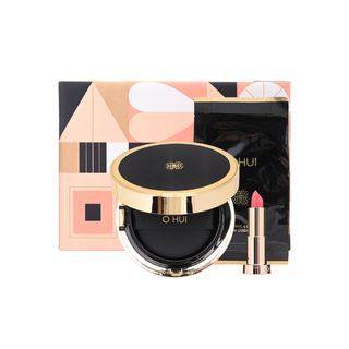 O HUI - Ultimate Cover Mesh Cushion Special Set - Make-up Cushion