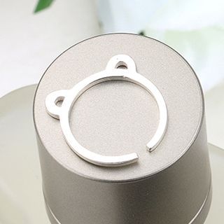 KELLY LIMITED Bear Open Ring