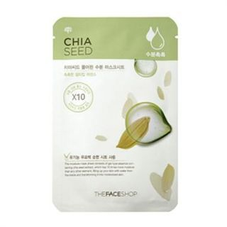 The Face Shop Chia Seed Hydrating Mask Sheet  1sheet