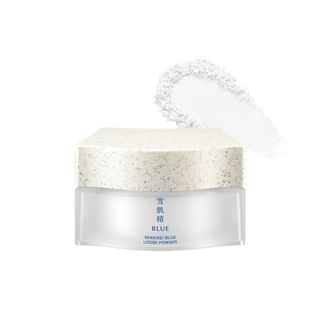 Kose - Sekkisei Blue Loose Powder I