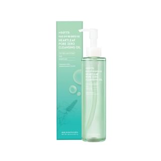 OOTD - Heartleaf Pore Zero Cleansing Oil 200ml
