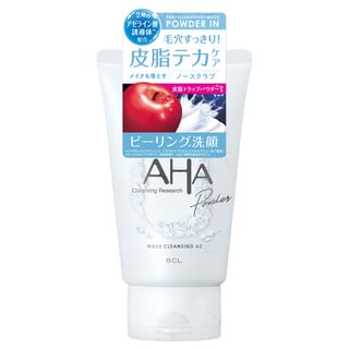 BCL - AHA Cleansing Research Wash Cleansing AZ 120g
