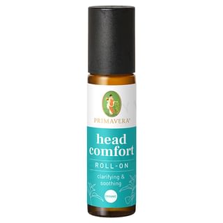 Primavera - Head Comfort Roll On Body Oil 10ml