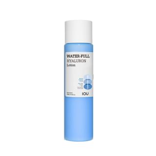Kwailnara - Iou Water-Full Hyaluron Lotion 300Ml