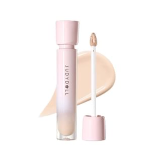 Judydoll - Brightening Concealer Liquid - 5 Shades #H01 Pearl White - 6g